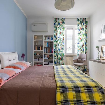 Casa Lucia 5 Stelle Lungotevere Della Vittoria Róma Kültér fotó