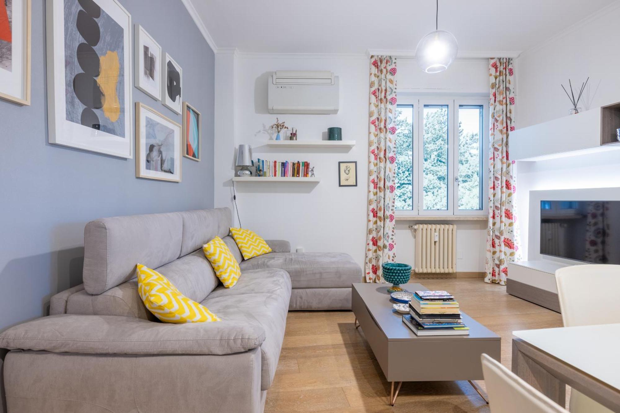 Casa Lucia 5 Stelle Lungotevere Della Vittoria Róma Kültér fotó