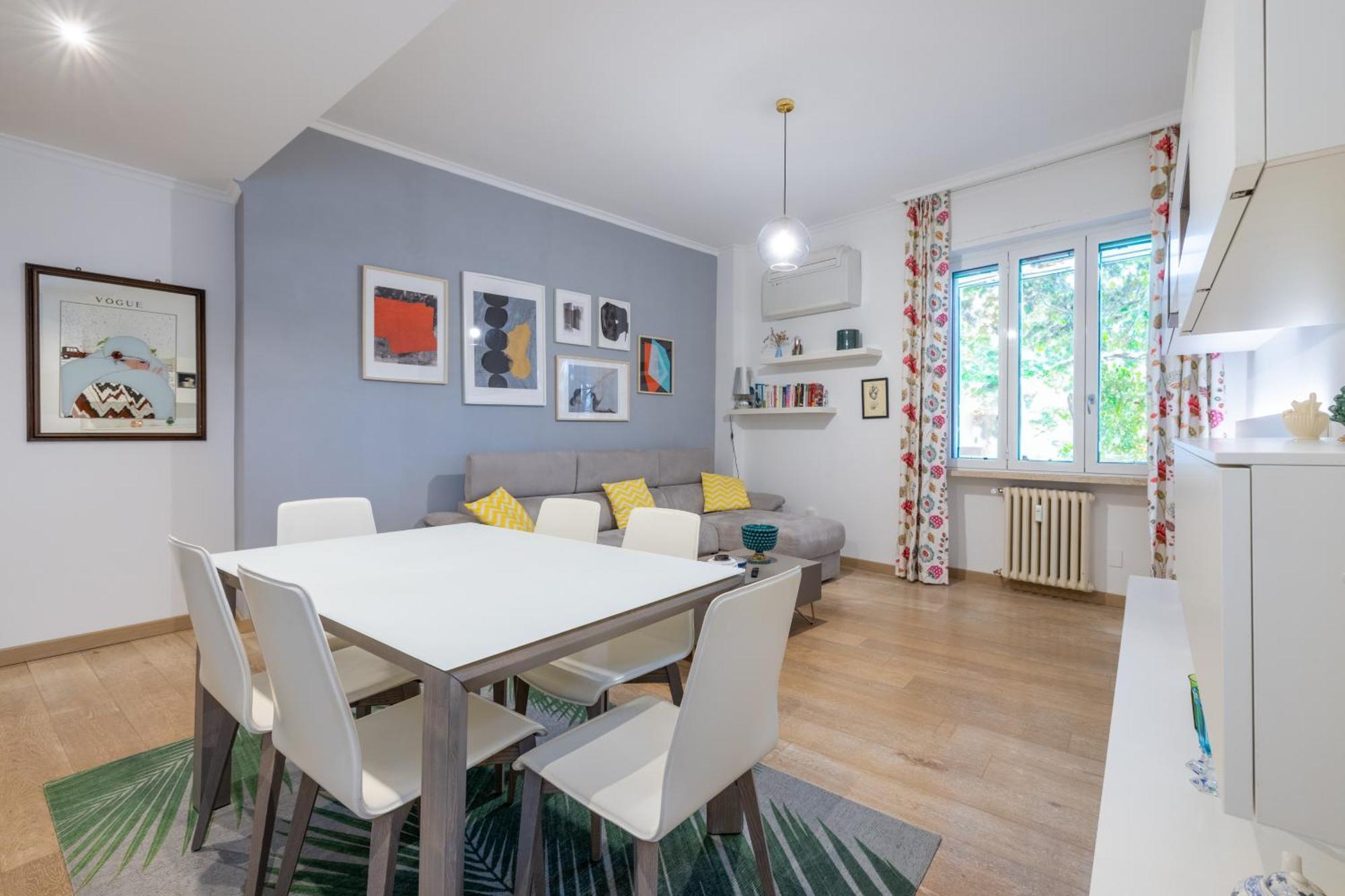 Casa Lucia 5 Stelle Lungotevere Della Vittoria Róma Kültér fotó