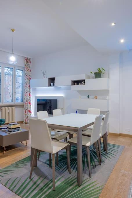 Casa Lucia 5 Stelle Lungotevere Della Vittoria Róma Kültér fotó