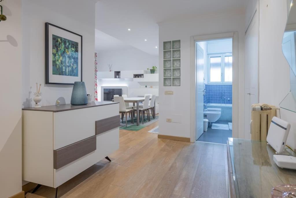Casa Lucia 5 Stelle Lungotevere Della Vittoria Róma Kültér fotó