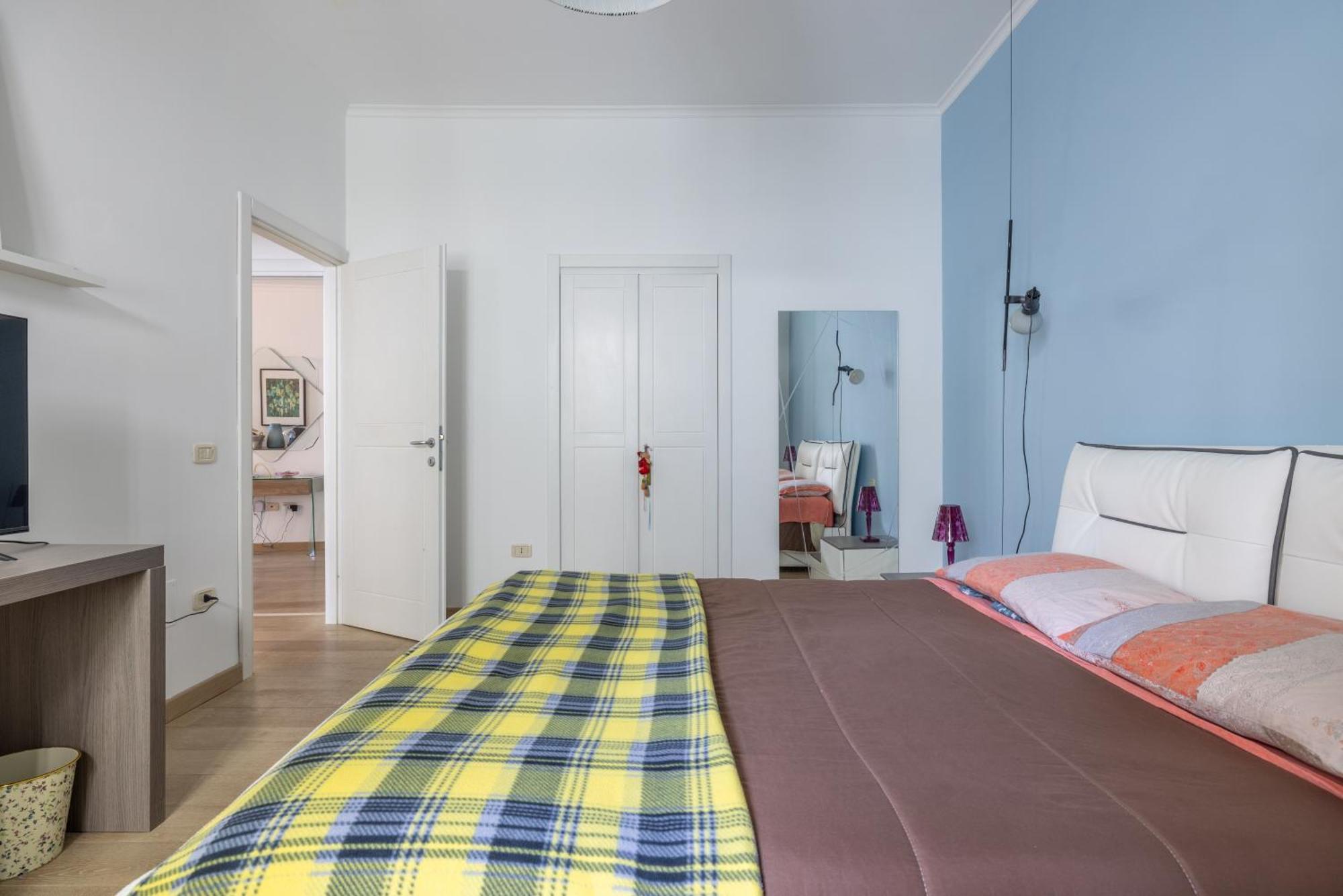 Casa Lucia 5 Stelle Lungotevere Della Vittoria Róma Kültér fotó