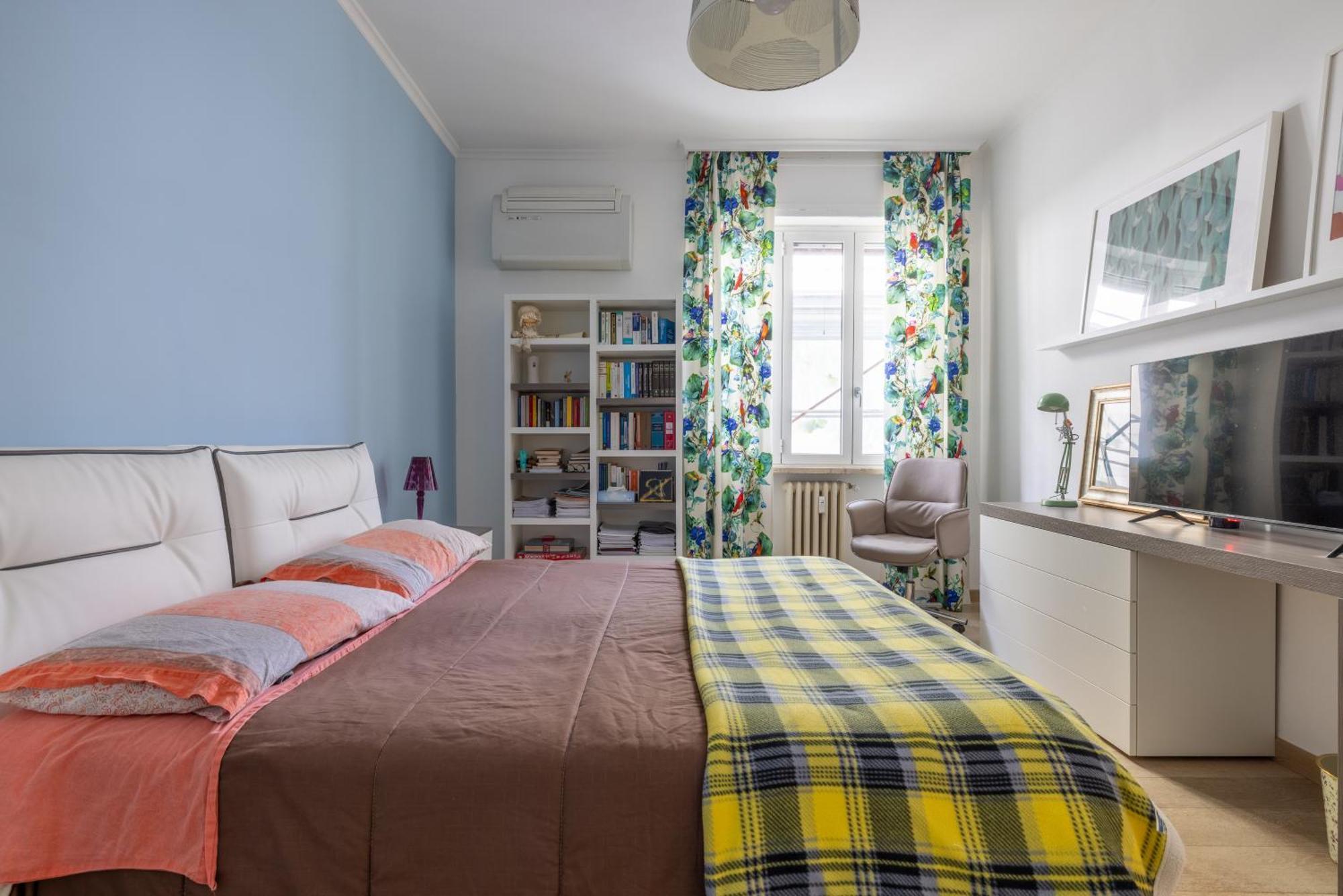 Casa Lucia 5 Stelle Lungotevere Della Vittoria Róma Kültér fotó